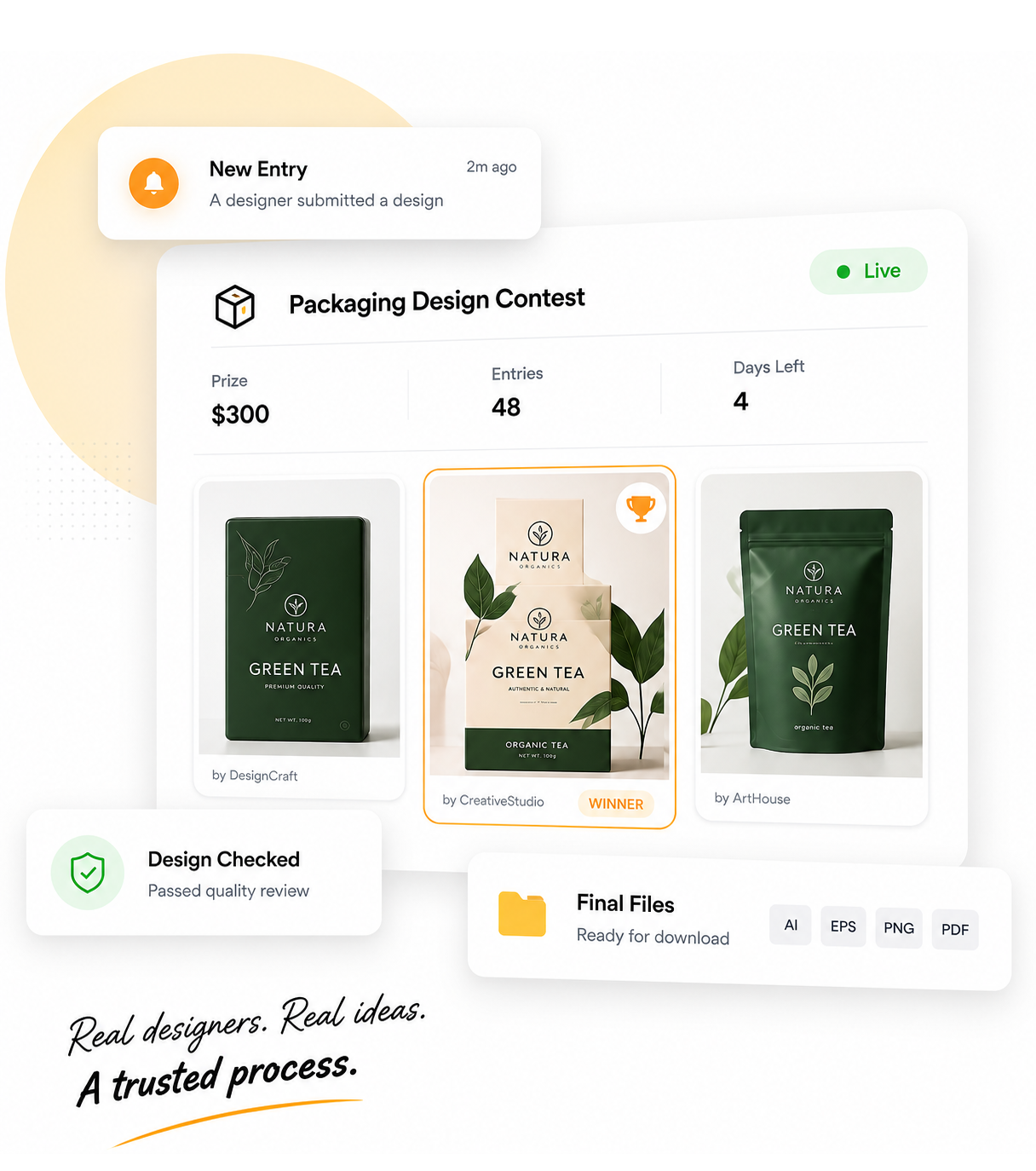 A Process You Can Trust - Special Graphics Workflow